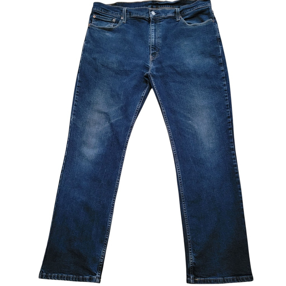 Levi's 514 Straight Jeans Men's Size 40/32 Excellent Condition